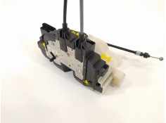 Recambio de cerradura puerta trasera derecha para hyundai santa fe (bm) 2.2 crdi comfort 4x4 referencia OEM IAM 814202B000   2