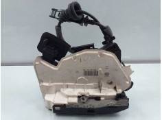 Recambio de cerradura puerta trasera derecha para volkswagen golf vii lim. business bluemotion tech. referencia OEM IAM 5K483901