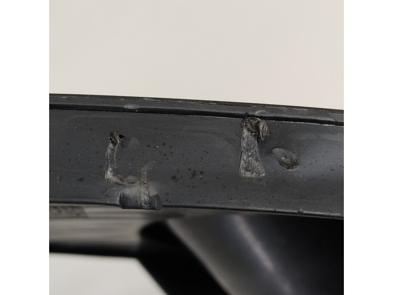 Recambio de rejilla paragolpes izquierda para seat ibiza sc (6j1) 25 aniversario referencia OEM IAM 6J0853665A  