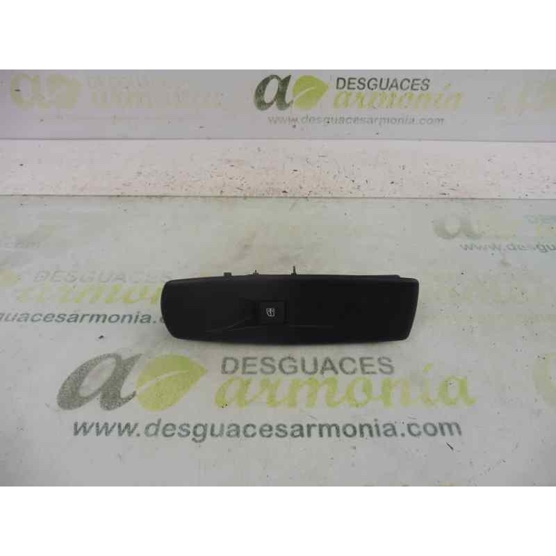 Recambio de mando elevalunas delantero derecho para renault megane iii berlina 5 p dynamique referencia OEM IAM 809600004R  