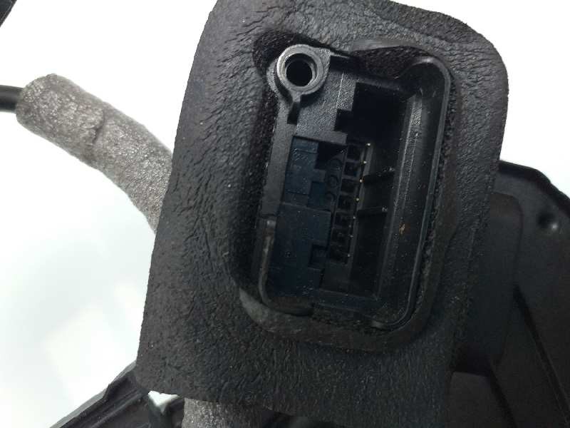 Recambio de cerradura puerta trasera derecha para volkswagen golf vii lim. business bluemotion tech. referencia OEM IAM 5K483901