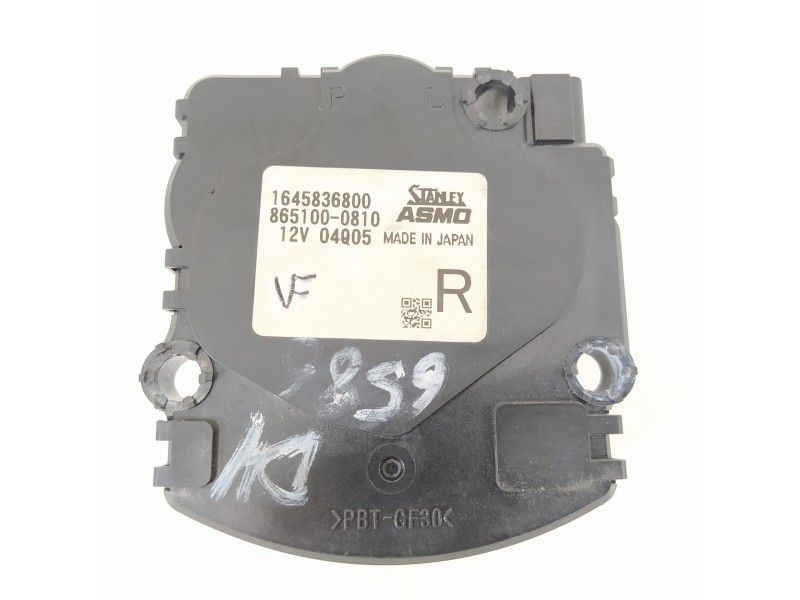 Recambio de motor regulacion faros para mazda cx-5 center-line 2wd referencia OEM IAM 8651000810 1645836800 