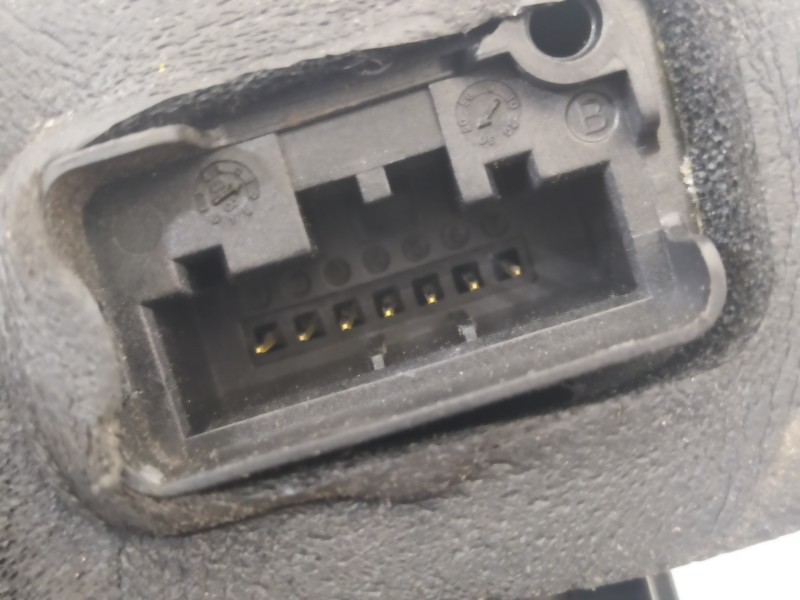 Recambio de cerradura puerta delantera derecha para volkswagen golf vi (5k1) advance referencia OEM IAM 5K1837016  