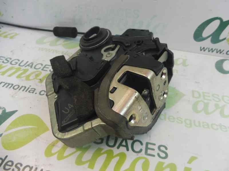 Recambio de cerradura puerta trasera izquierda para lexus is200 (ds2/is2) 220d referencia OEM IAM   