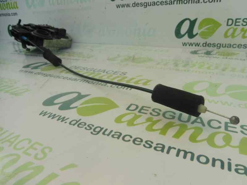 Recambio de cerradura puerta trasera izquierda para lexus is200 (ds2/is2) 220d referencia OEM IAM   