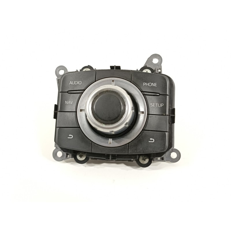 Recambio de mando multifuncion para mazda cx-5 center-line 2wd referencia OEM IAM KD4566CM0  