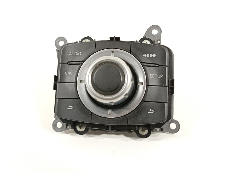 Recambio de mando multifuncion para mazda cx-5 center-line 2wd referencia OEM IAM KD4566CM0  