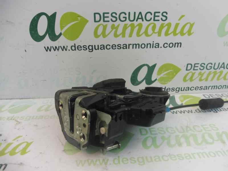 Recambio de cerradura puerta trasera izquierda para lexus is200 (ds2/is2) 220d referencia OEM IAM   