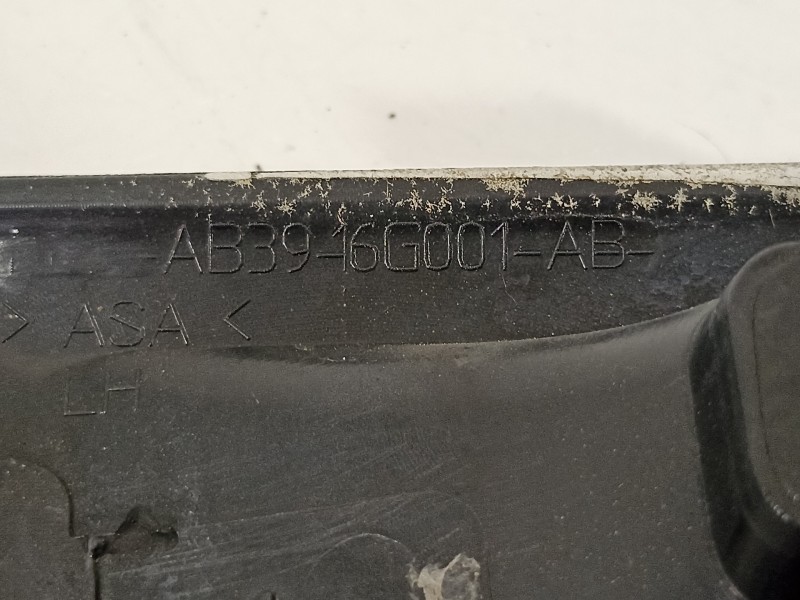 Recambio de moldura para ford ranger (tke) doppelkabine 4x4 xl referencia OEM IAM AB3916G001AB  