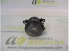 Recambio de faro antiniebla izquierdo para renault megane iii berlina 5 p dynamique referencia OEM IAM 8200074008 89202503 
