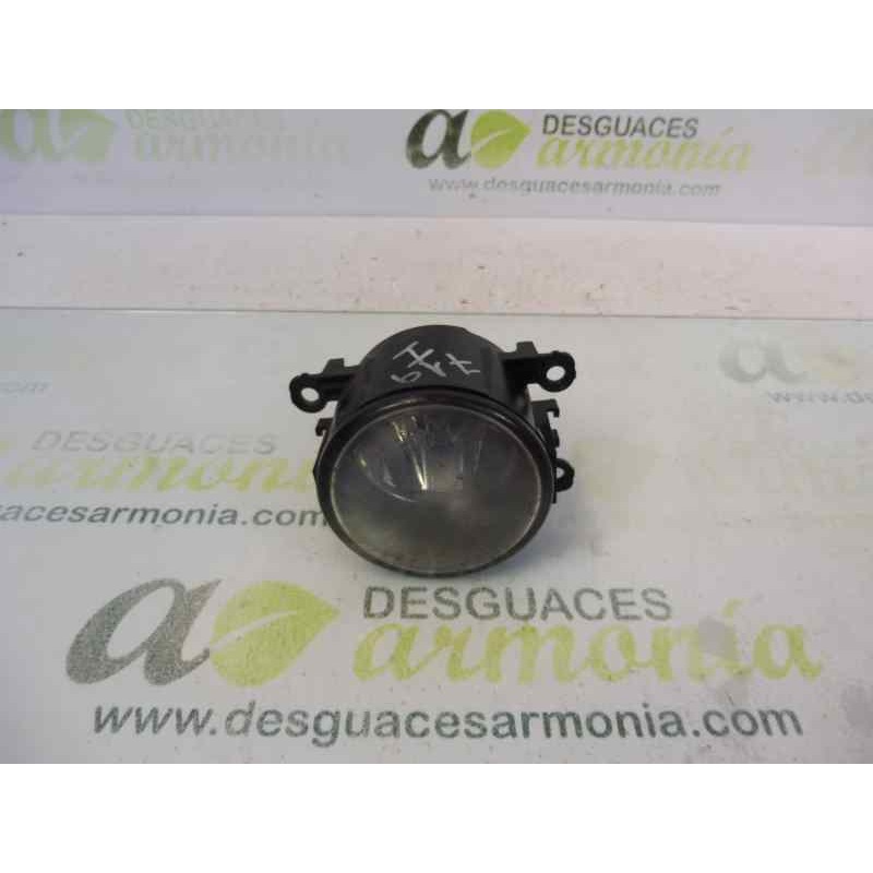 Recambio de faro antiniebla izquierdo para renault megane iii berlina 5 p dynamique referencia OEM IAM 8200074008 89202503 