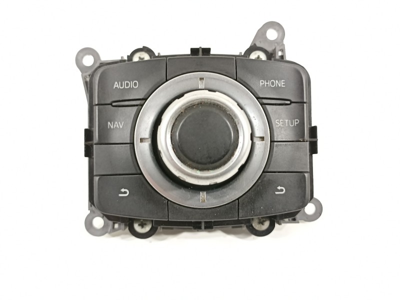 Recambio de mando multifuncion para mazda cx-5 center-line 2wd referencia OEM IAM KD4566CM0  