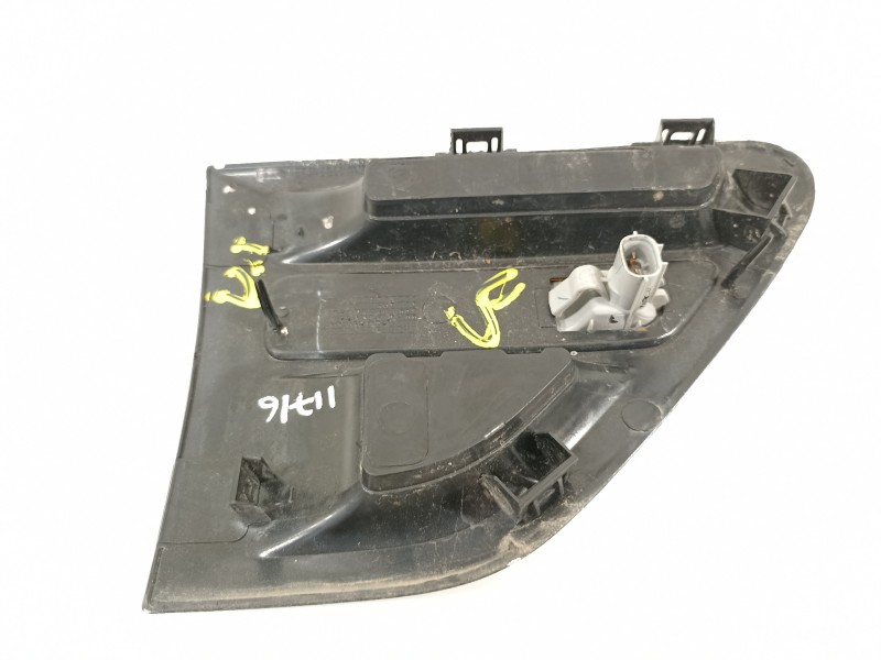 Recambio de moldura para ford ranger (tke) doppelkabine 4x4 xl referencia OEM IAM AB3916G001AB  