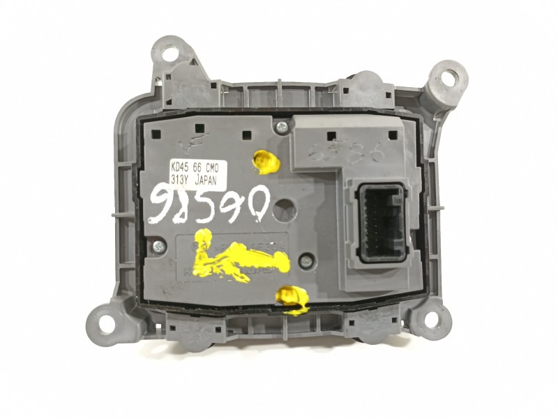 Recambio de mando multifuncion para mazda cx-5 center-line 2wd referencia OEM IAM KD4566CM0  