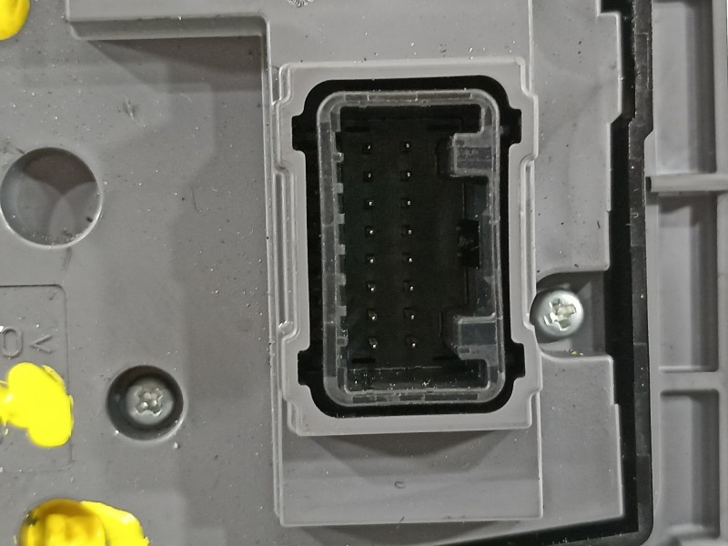 Recambio de mando multifuncion para mazda cx-5 center-line 2wd referencia OEM IAM KD4566CM0  