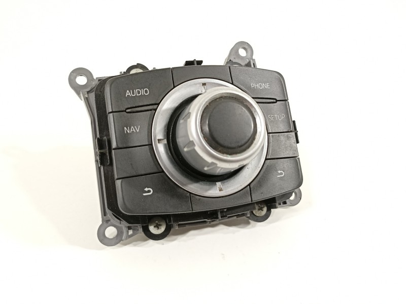 Recambio de mando multifuncion para mazda cx-5 center-line 2wd referencia OEM IAM KD4566CM0  