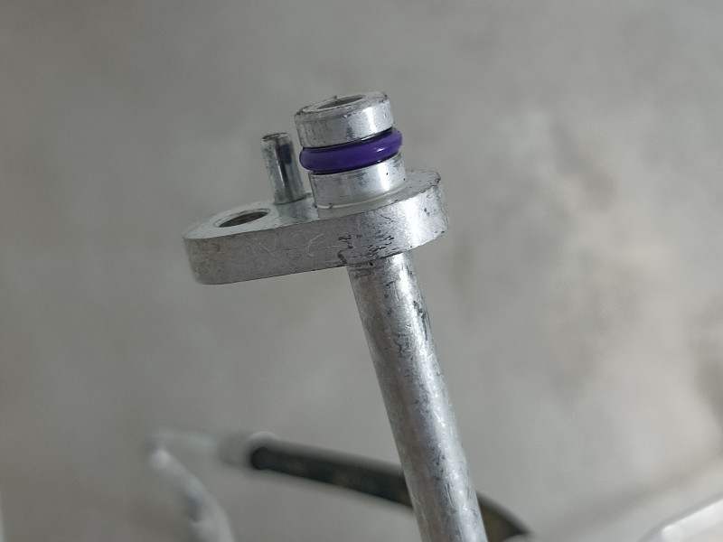 Recambio de tubo aire acondicionado para seat arona xperience referencia OEM IAM 2Q1816741H  