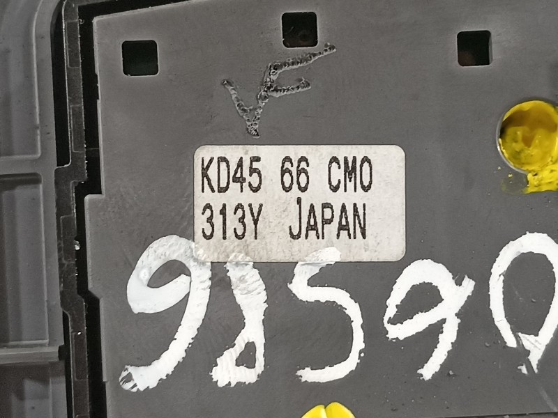 Recambio de mando multifuncion para mazda cx-5 center-line 2wd referencia OEM IAM KD4566CM0  