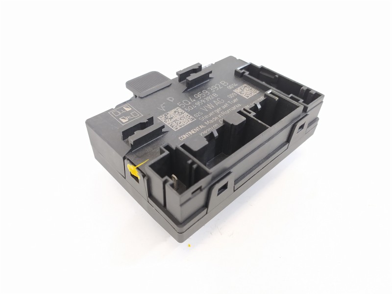 Recambio de modulo confort para seat leon (5f1) reference plus referencia OEM IAM 5Q4959392B  