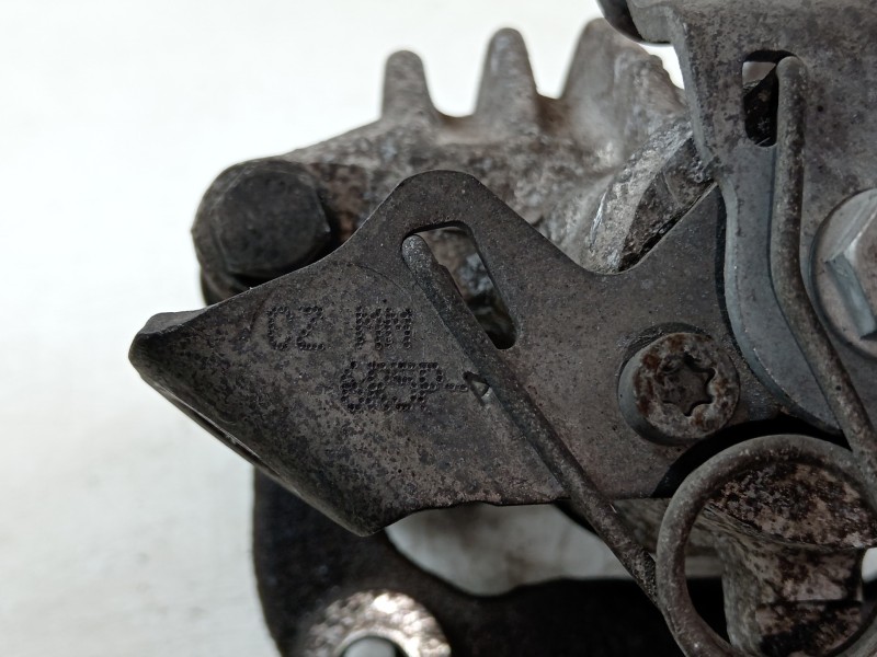 Recambio de pinza freno trasera izquierda para audi a1 sportback (8xf) adrenalin referencia OEM IAM 6R0615423  