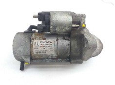Recambio de motor arranque para toyota auris auris (2006-2012) referencia OEM IAM 281000N050 MS4280006200 