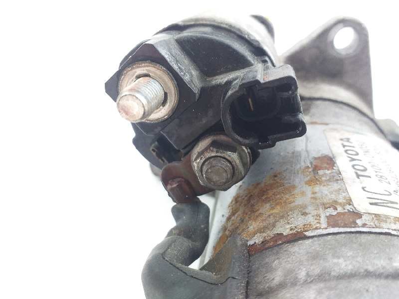 Recambio de motor arranque para toyota auris auris (2006-2012) referencia OEM IAM 281000N050 MS4280006200 