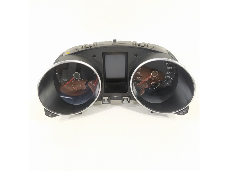 Recambio de cuadro instrumentos para volkswagen golf vi (5k1) advance referencia OEM IAM 5K0920860E  