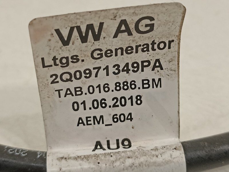 Recambio de no identificado para seat arona xperience referencia OEM IAM 2Q0971349PA  