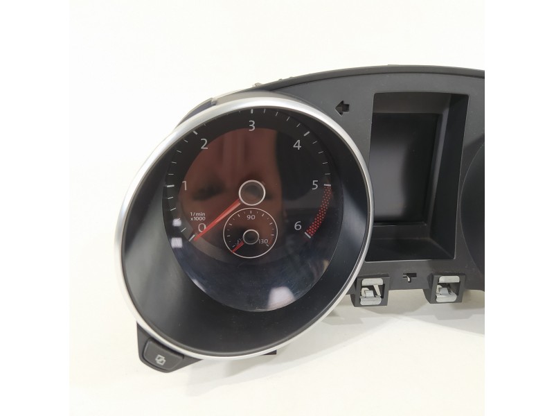 Recambio de cuadro instrumentos para volkswagen golf vi (5k1) advance referencia OEM IAM 5K0920860E  