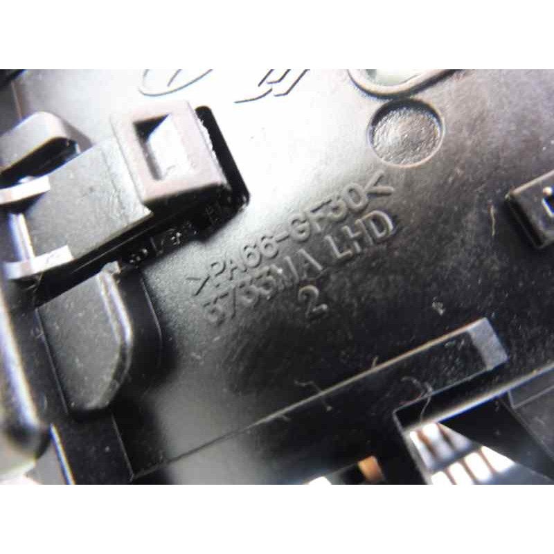 Recambio de mando luces para hyundai sonata (nf) 2.0 crdi comfort i referencia OEM IAM 934103K530 3733MA 