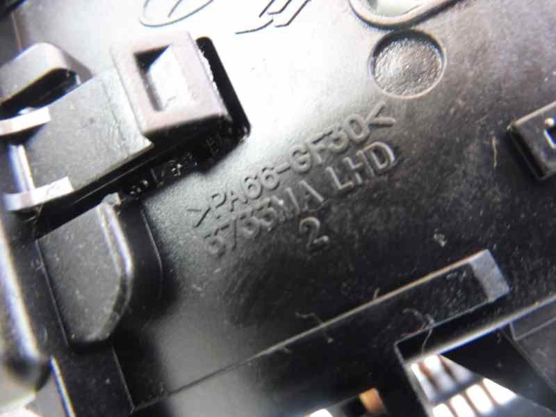 Recambio de mando luces para hyundai sonata (nf) 2.0 crdi comfort i referencia OEM IAM 934103K530 3733MA 