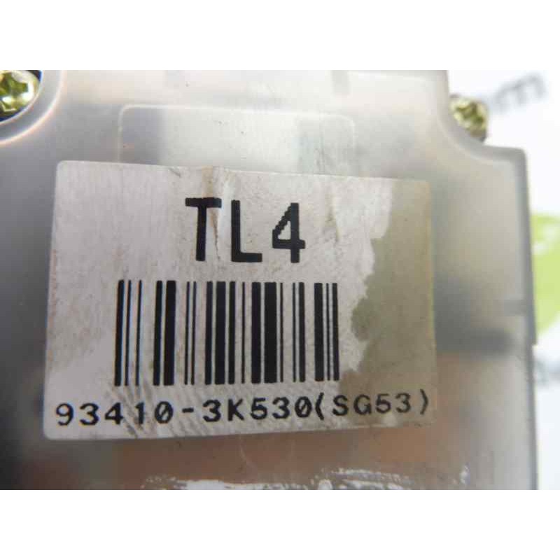 Recambio de mando luces para hyundai sonata (nf) 2.0 crdi comfort i referencia OEM IAM 934103K530 3733MA 