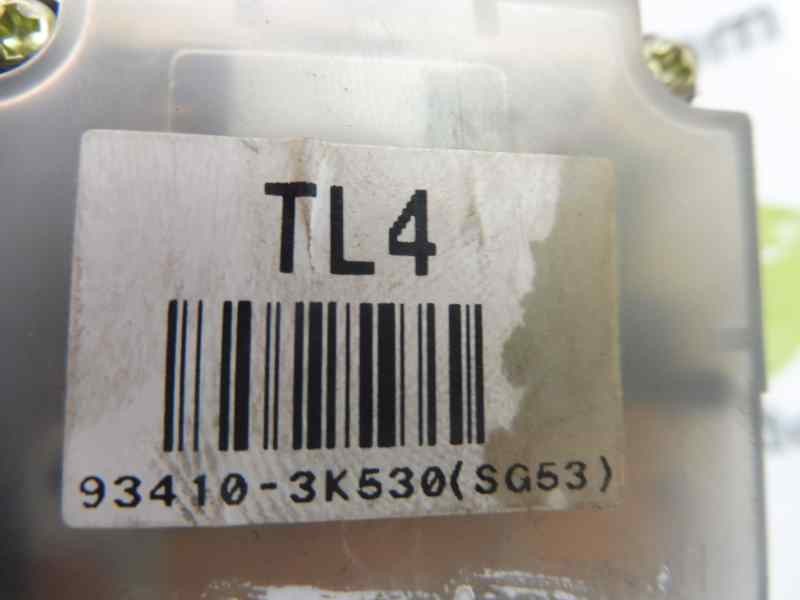 Recambio de mando luces para hyundai sonata (nf) 2.0 crdi comfort i referencia OEM IAM 934103K530 3733MA 