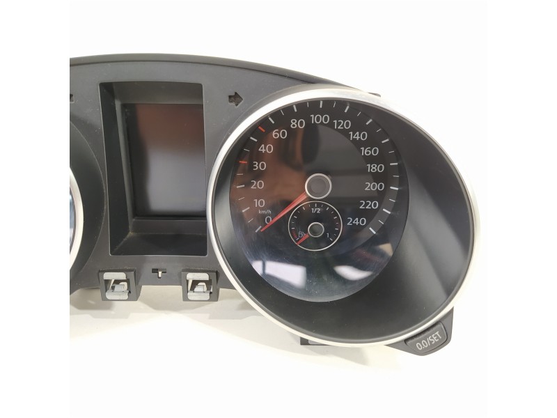 Recambio de cuadro instrumentos para volkswagen golf vi (5k1) advance referencia OEM IAM 5K0920860E  