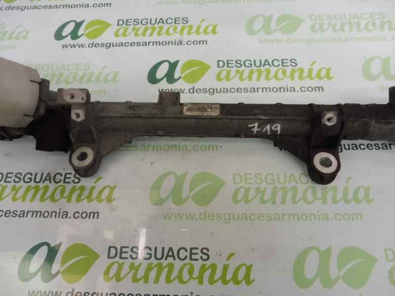 Recambio de cremallera direccion para renault megane iii berlina 5 p dynamique referencia OEM IAM 490010055R  