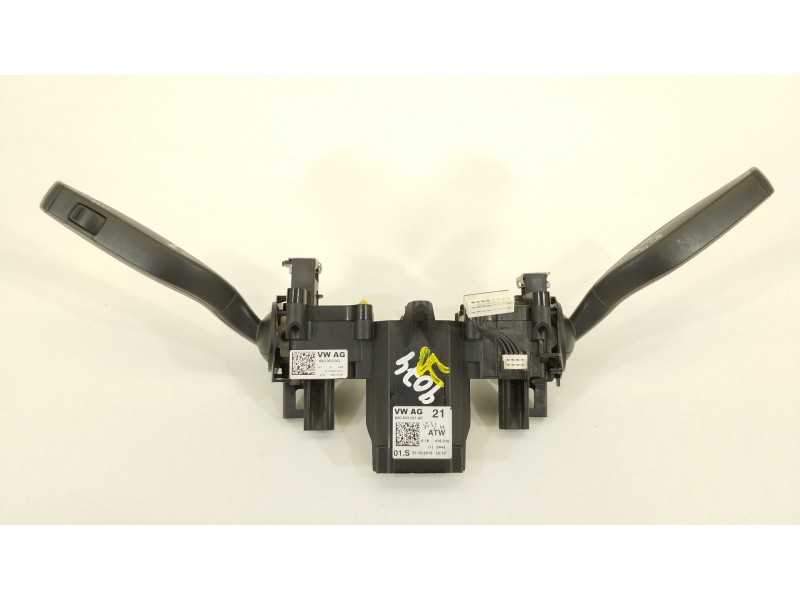 Recambio de mando intermitentes para audi a1 sportback (8xf) adrenalin referencia OEM IAM 8X0953521AE  