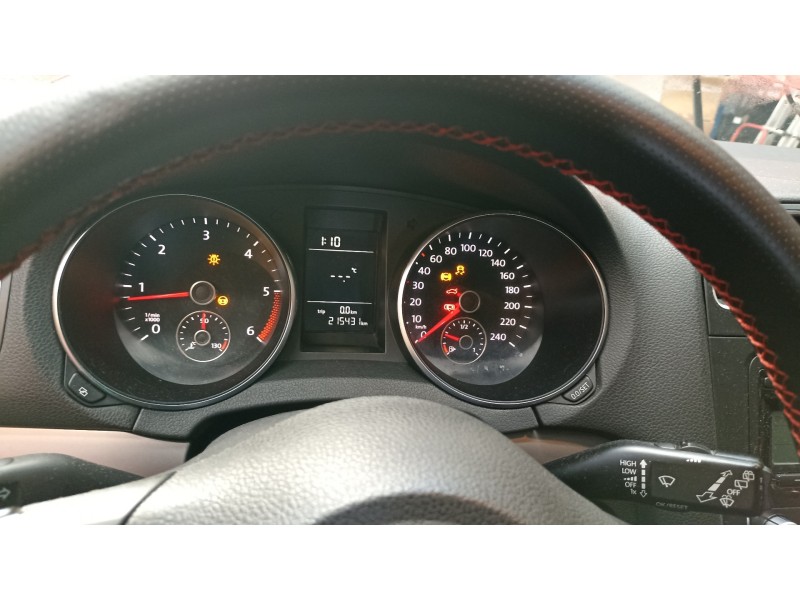 Recambio de cuadro instrumentos para volkswagen golf vi (5k1) advance referencia OEM IAM 5K0920860E  