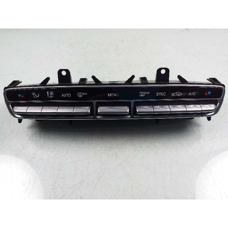 Recambio de mando climatizador para mercedes-benz clase c (w205) familiar c 220 t d 4matic (205.205) referencia OEM IAM A2059054