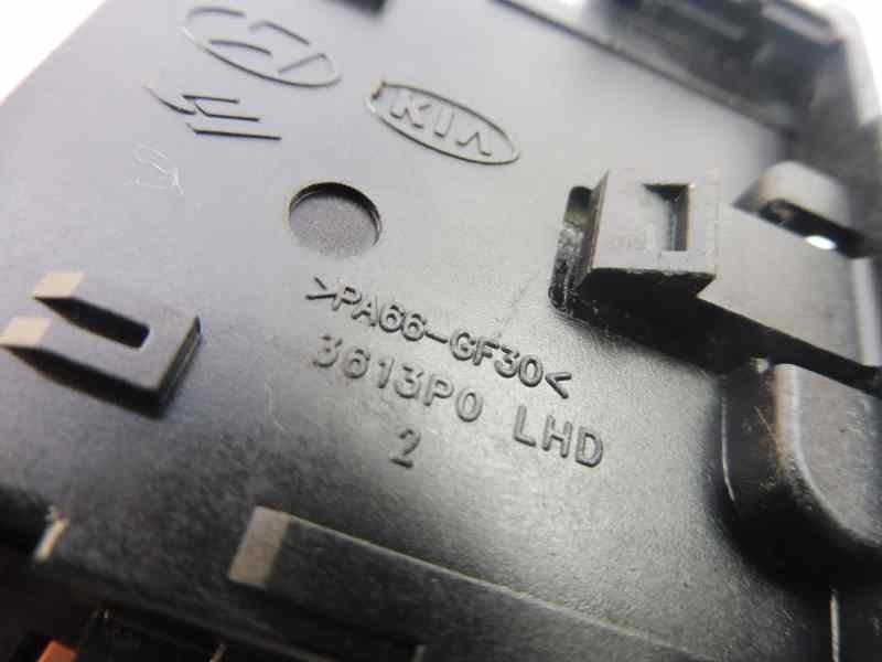 Recambio de mando limpia para hyundai sonata (nf) 2.0 crdi comfort i referencia OEM IAM 934203K400 3613P0 