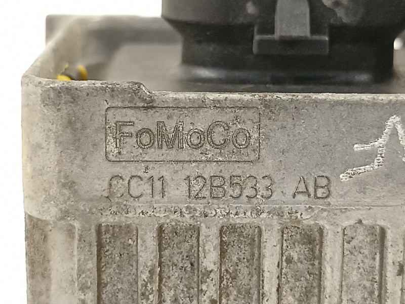 Recambio de caja precalentamiento para ford ranger (tke) doppelkabine 4x4 xl referencia OEM IAM CC1112B533AB 1719477 