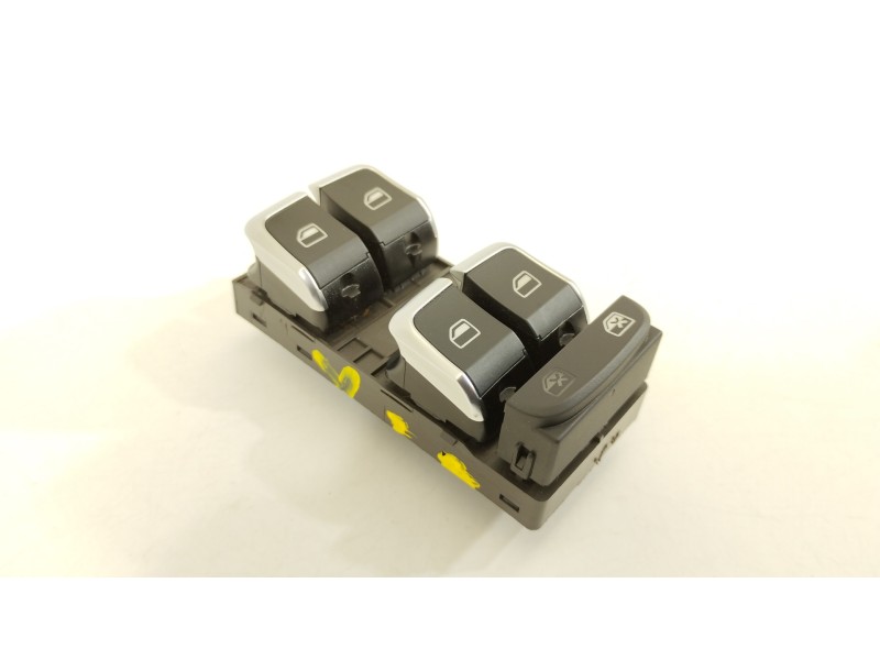 Recambio de mando elevalunas delantero izquierdo para audi a1 sportback (8xf) adrenalin referencia OEM IAM 8U0959851  