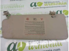 Recambio de parasol derecho para renault megane iii berlina 5 p dynamique referencia OEM IAM    2