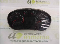 Recambio de cuadro instrumentos para seat toledo (1m2) signo referencia OEM IAM 1M0920801B  