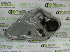 Recambio de elevalunas trasero izquierdo para hyundai sonata (nf) 2.0 crdi comfort i referencia OEM IAM 0899NF 400899 