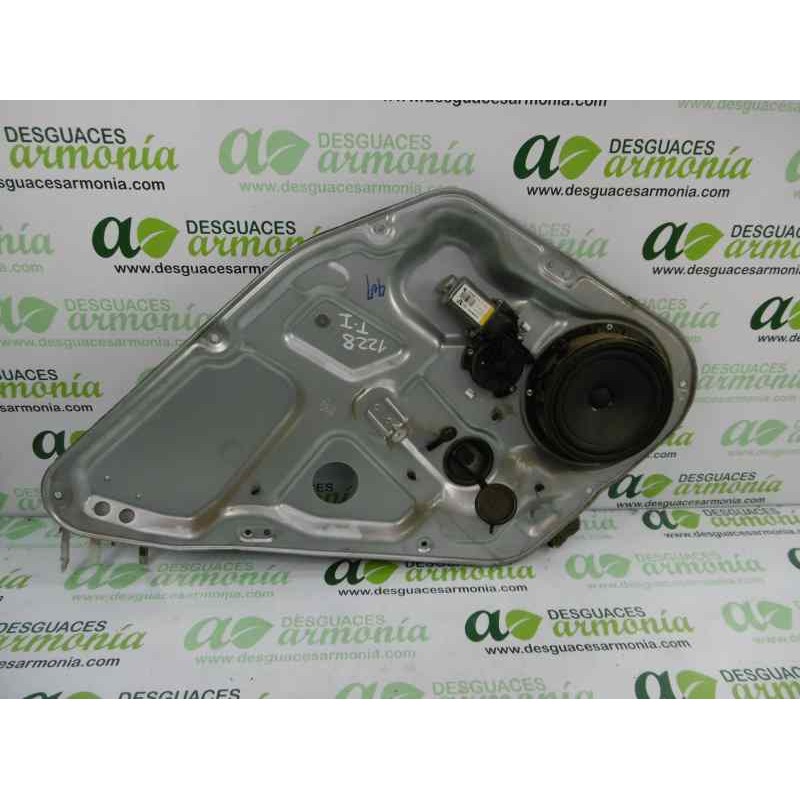 Recambio de elevalunas trasero izquierdo para hyundai sonata (nf) 2.0 crdi comfort i referencia OEM IAM 0899NF 400899 