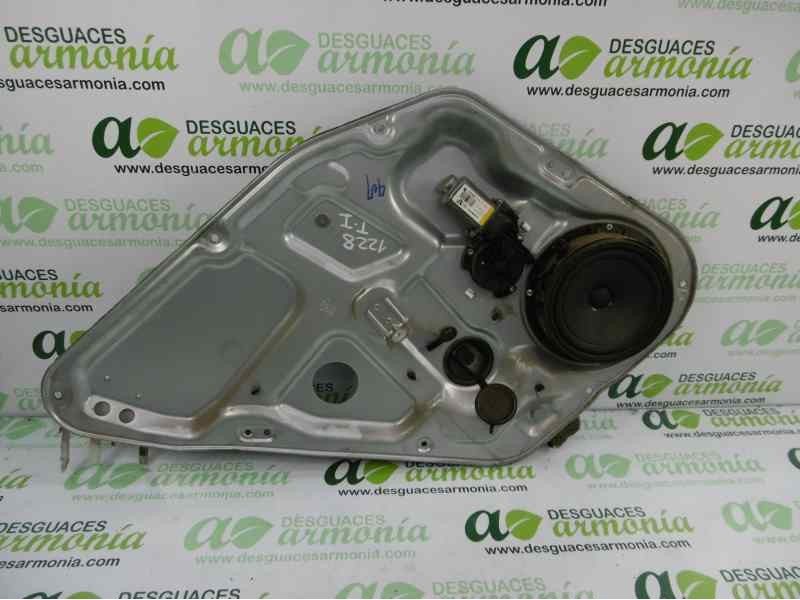 Recambio de elevalunas trasero izquierdo para hyundai sonata (nf) 2.0 crdi comfort i referencia OEM IAM 0899NF 400899 