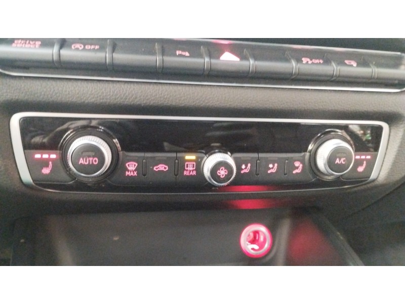 Recambio de mando climatizador para audi a3 sportback (8va) ambiente referencia OEM IAM 8V0820043D  