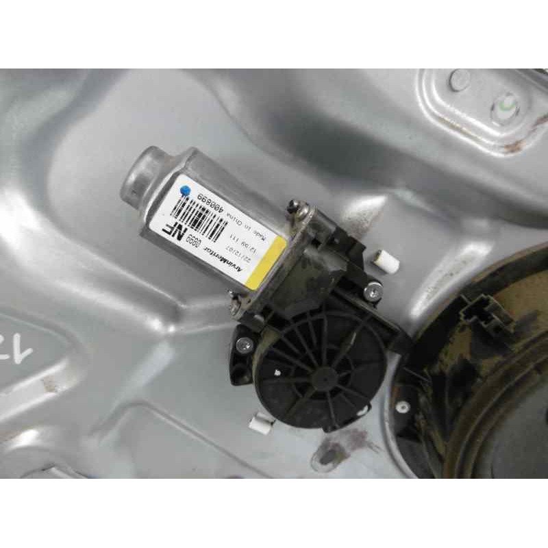 Recambio de elevalunas trasero izquierdo para hyundai sonata (nf) 2.0 crdi comfort i referencia OEM IAM 0899NF 400899 
