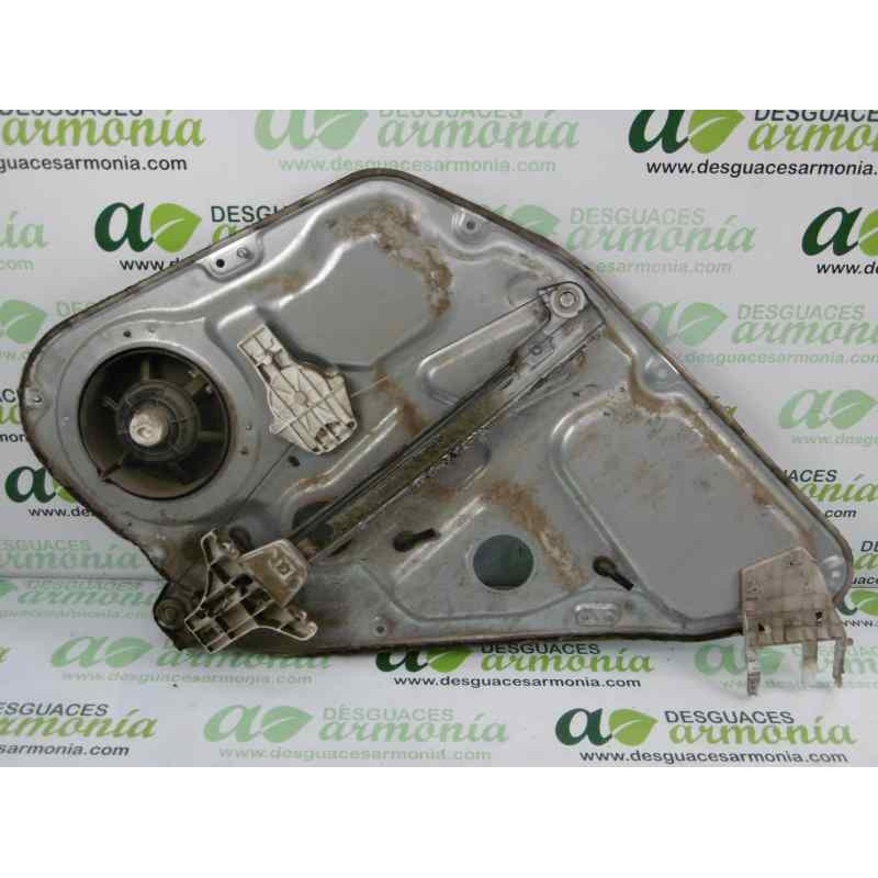 Recambio de elevalunas trasero izquierdo para hyundai sonata (nf) 2.0 crdi comfort i referencia OEM IAM 0899NF 400899 