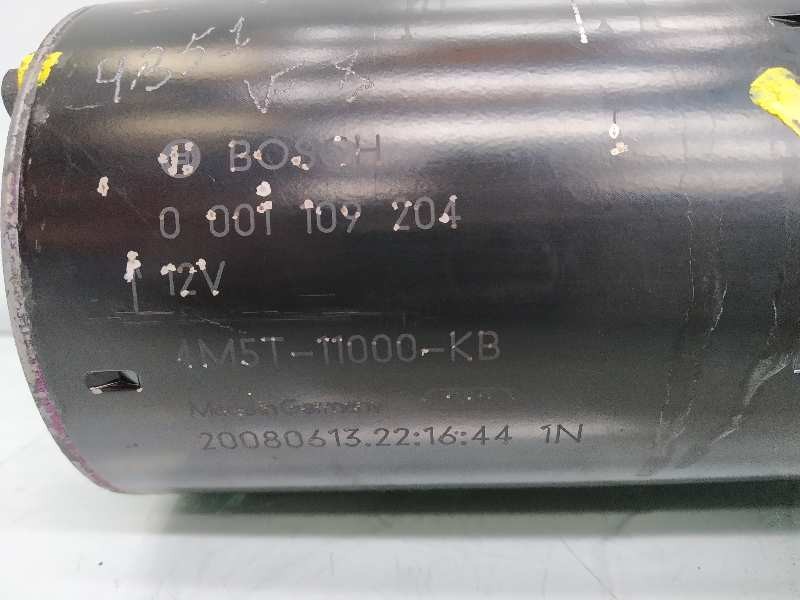 Recambio de motor arranque para ford focus lim. (cb4) trend referencia OEM IAM 4M5T11000KB 0001109204 